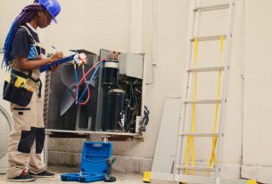 como limpar o ar-condicionado