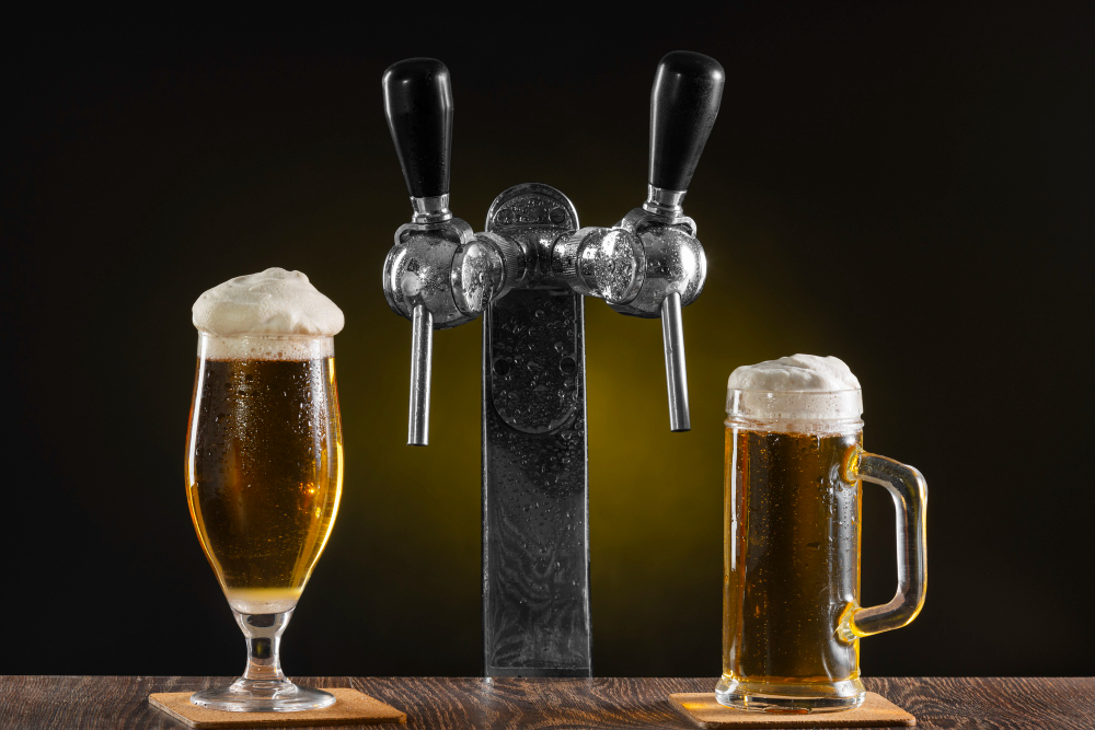 manutenção de chopeira