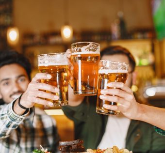 manutenção de chopeira