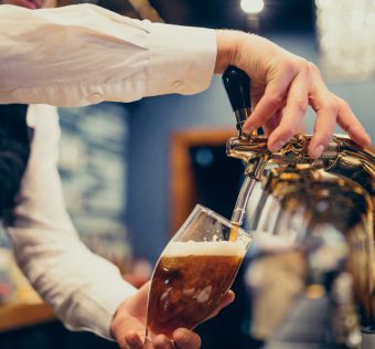 manutenção de chopeira